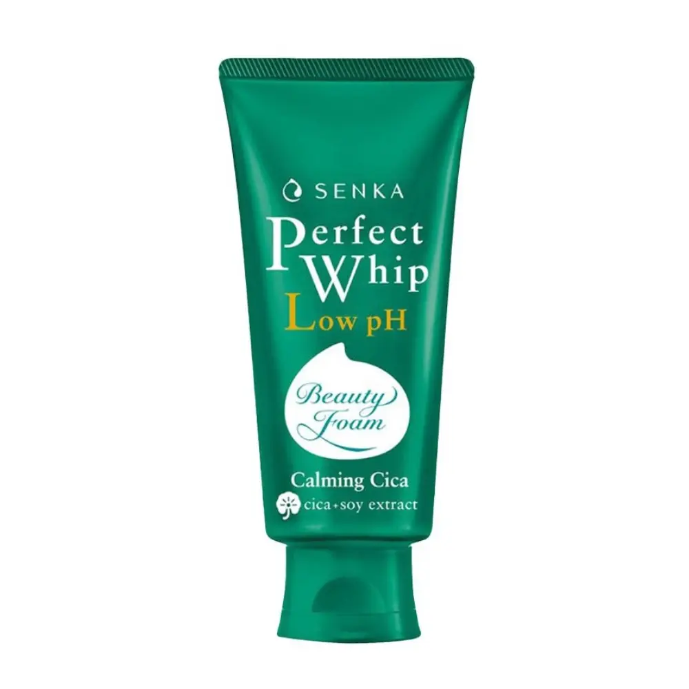 SENKA PERFECT WHIP LOW PH CALMING CICA 100G