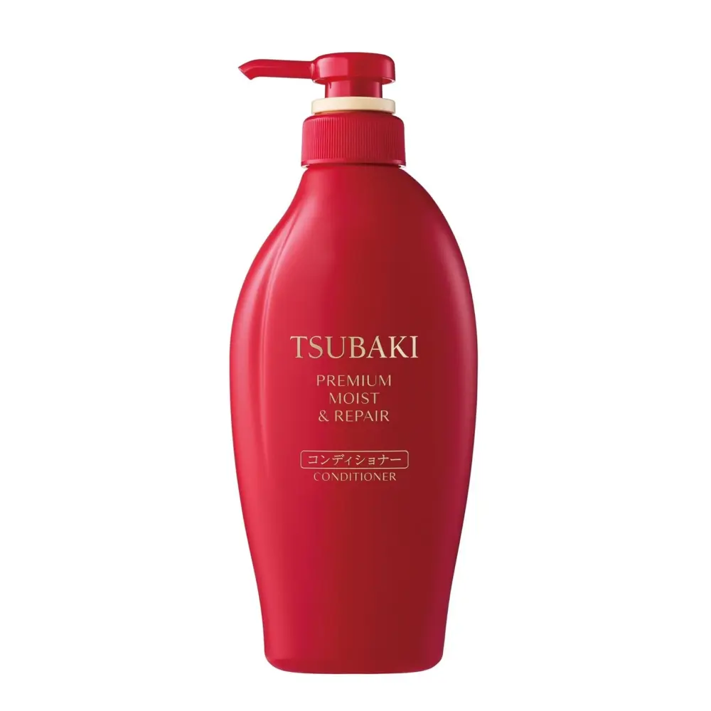 TSUBAKI CONDITIONER MOIST AND REPAIR 450ML