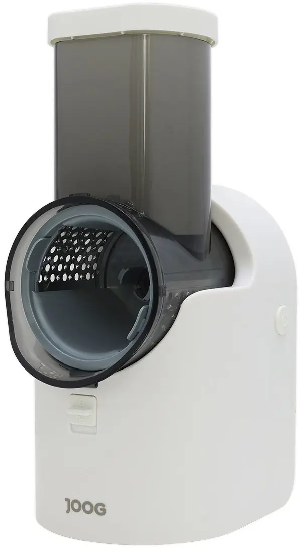 Rallador y Cortador de Verduras Joog Salad Maker SM09 220V con 5 Cuchillas en Inox