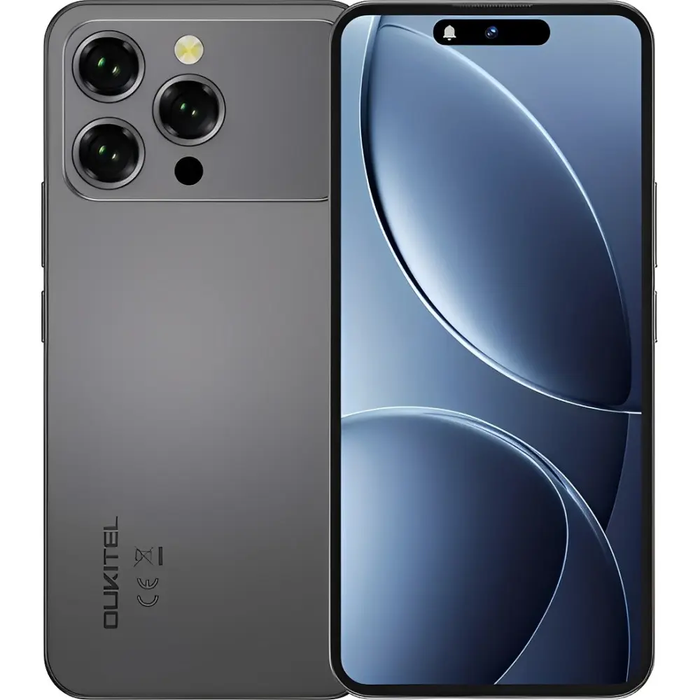 Oukitel P1 Pro Dual 256 GB - Negro - Fullbai