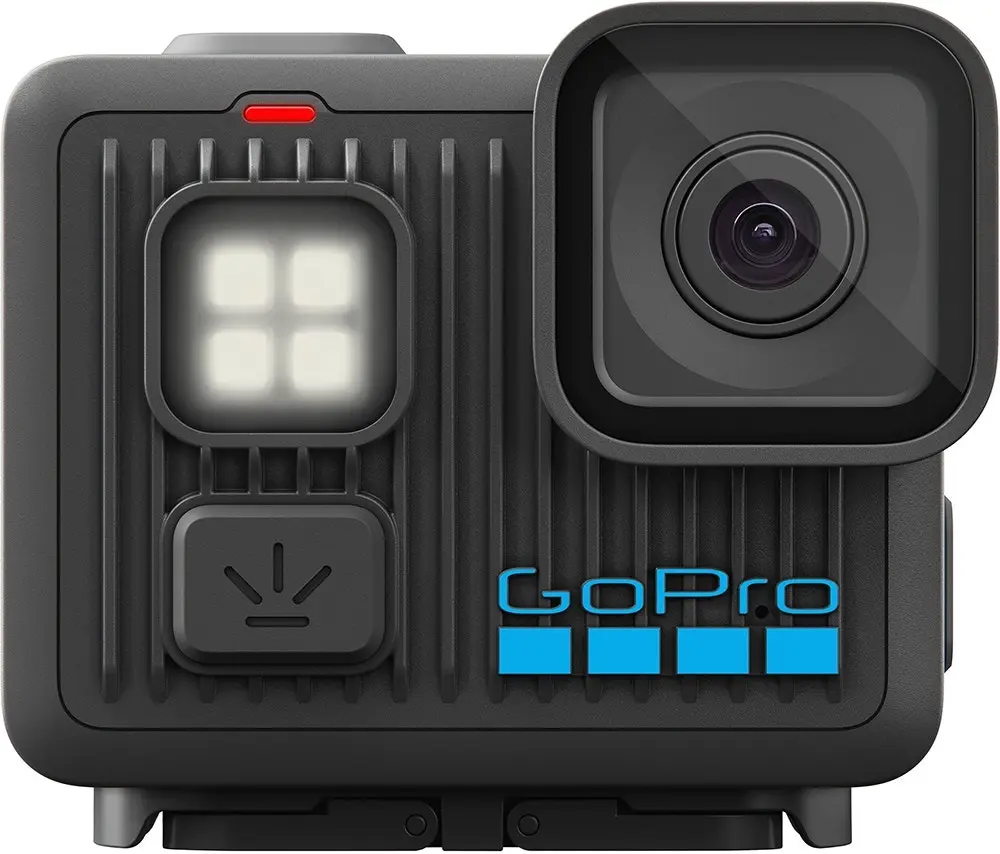 Cámera GoPro LIT HERO 4K CHDHF-132-AT