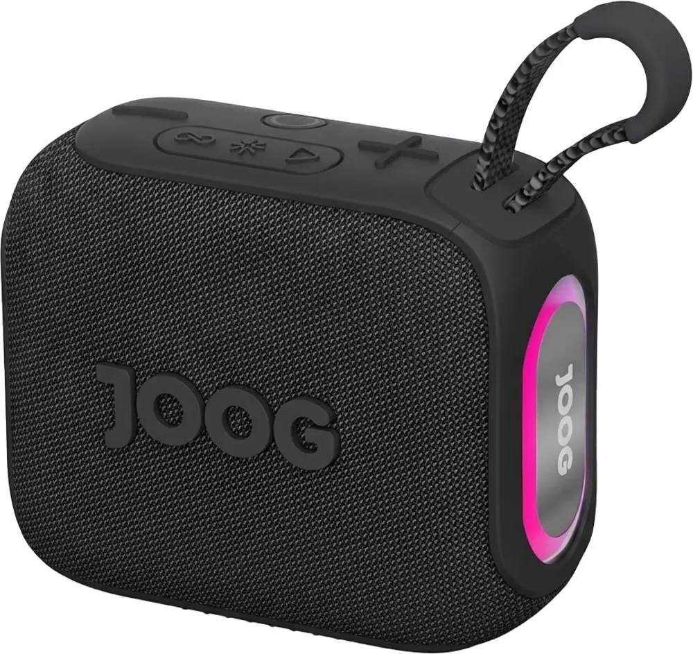 Speaker Joog Pair S 10W IPX6 Bluetooth TWS Black