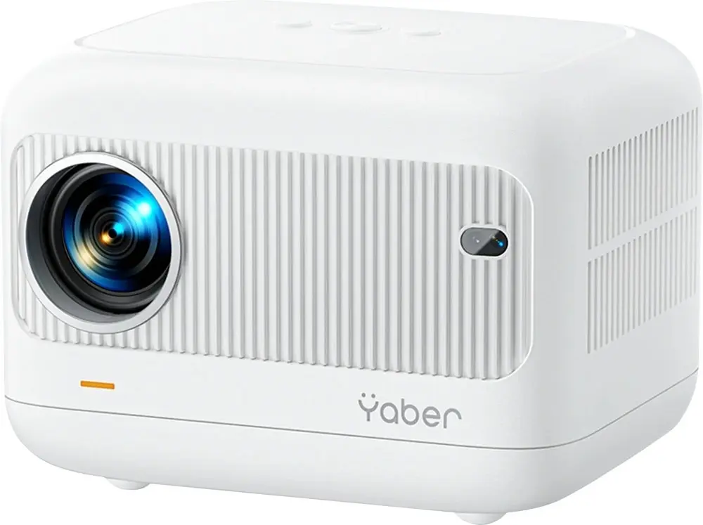 Proyector Yaber Mini L1 E-Foco WiFi6 Bluetooth Smart System (Hasta 150")
