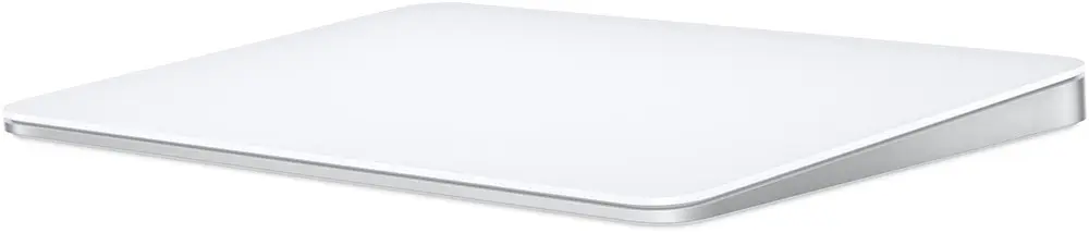 Apple Magic TrackPad (USB-C) - White Multi-Touch Surface MXK93BE