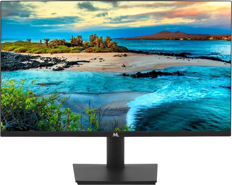 Monitor Gamer Mtek 22 pulgadas Full HD 100 Hz