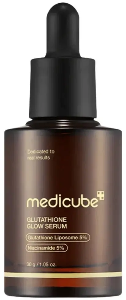 glutathione suero Facial Medicube Glow - 30g Comparing GHK CU and Liposomales Pack Size:6 Pack