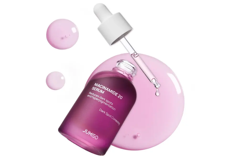 JUMISO NIACINAMIDE 20 SERUM DARK SPOT CORRECTING 40 ML