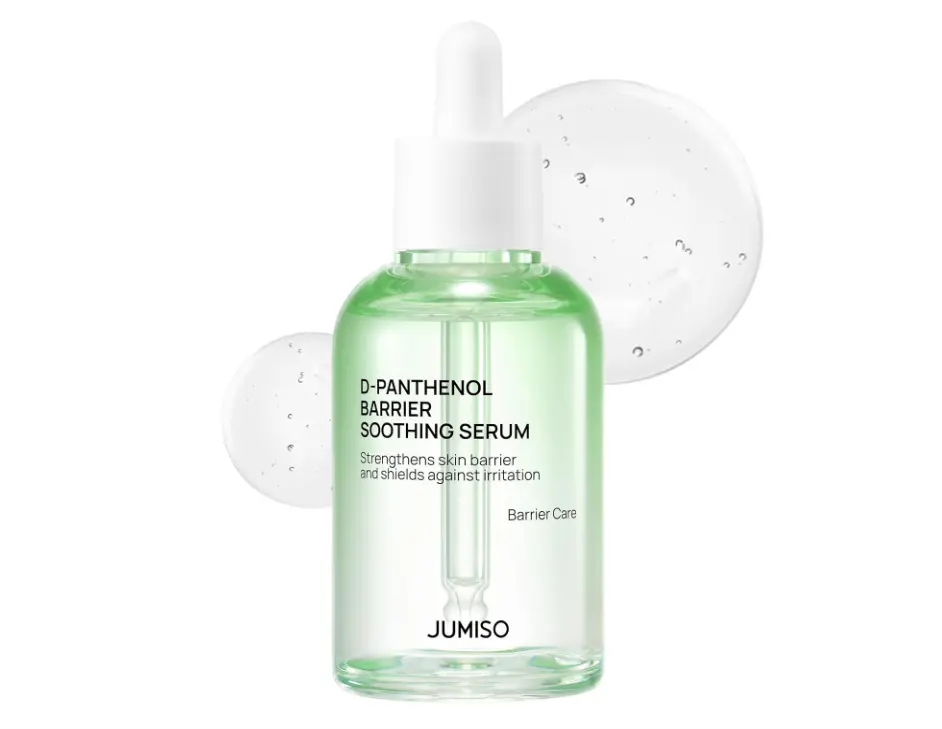 JUMISO D- PANTHENOL BARRIER SOOTHING SERUM 70ML