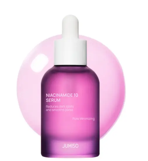 JUMISO NIACINAMIDE 10 SERUM PORE MINIMIZING 40ML